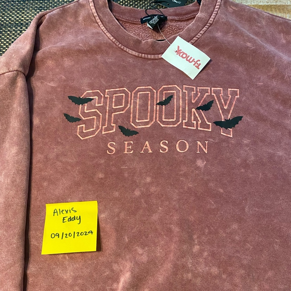 Spooky Season Sweatshirt